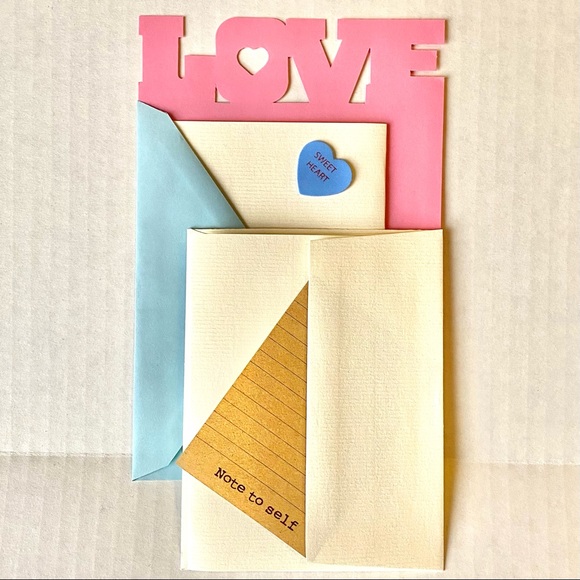 Brighten their Day Write Now Pen Pal Gift or DIY with this Kit - Picture 3 of 5